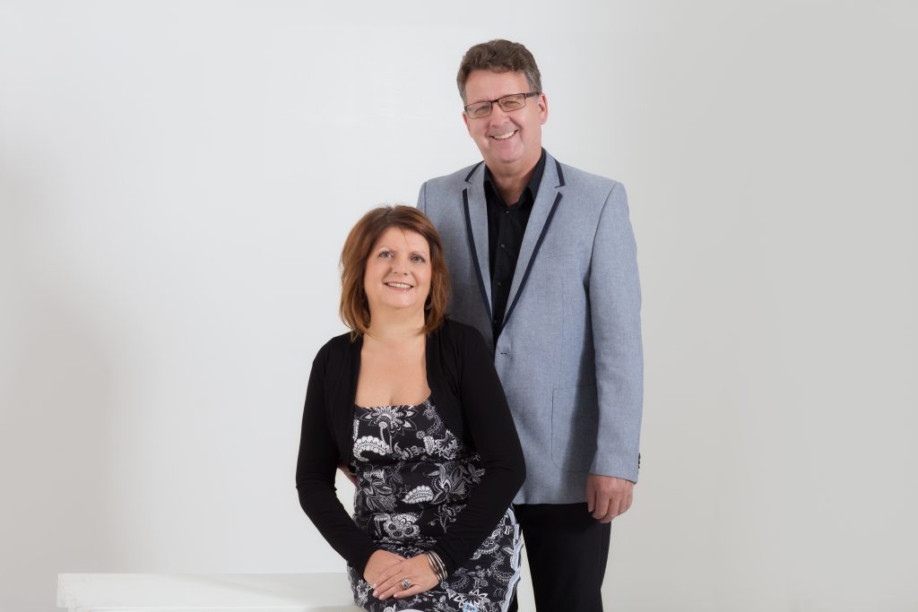 Marina und Reiner Hamann von Fernweh Reise